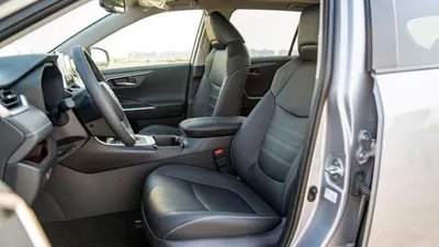 Toyota RAV4 XLE Toyota RAV 4 LIMITED 2.5L Petrol AT 4X4 MY2024-9