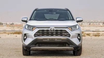 Toyota RAV4 XLE Toyota RAV 4 LIMITED 2.5L Petrol AT 4X4 MY2024-1