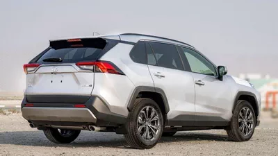 Toyota RAV4 XLE Toyota RAV 4 LIMITED 2.5L Petrol AT 4X4 MY2024-2