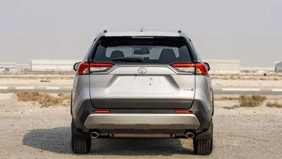 Toyota RAV4 XLE Toyota RAV 4 LIMITED 2.5L Petrol AT 4X4 MY2024-3