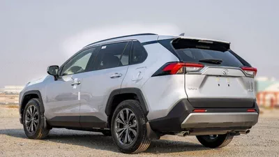 Toyota RAV4 XLE Toyota RAV 4 LIMITED 2.5L Petrol AT 4X4 MY2024-4