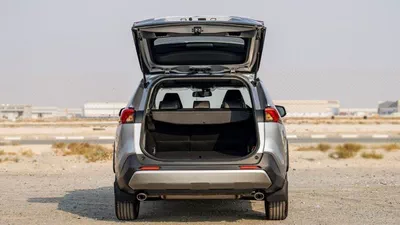 Toyota RAV4 XLE Toyota RAV 4 LIMITED 2.5L Petrol AT 4X4 MY2024-5