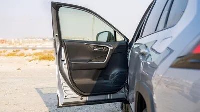 Toyota RAV4 XLE Toyota RAV 4 LIMITED 2.5L Petrol AT 4X4 MY2024-6