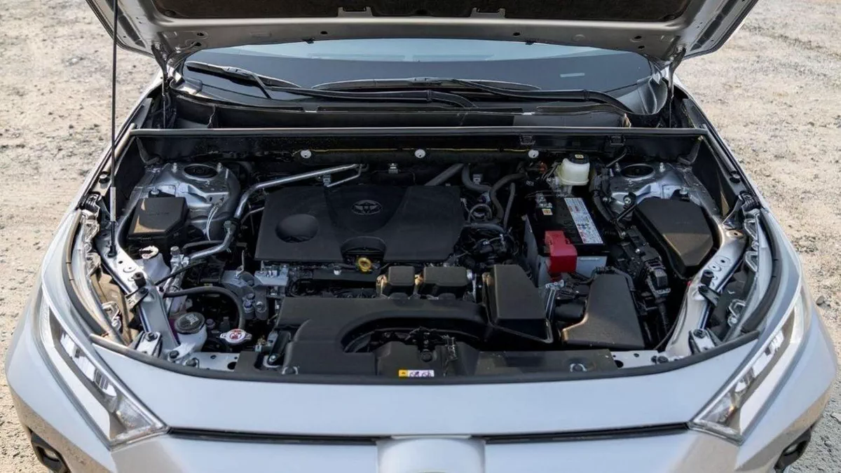 Toyota RAV4 XLE Toyota RAV 4 LIMITED 2.5L Petrol AT 4X4 MY2024-17-0