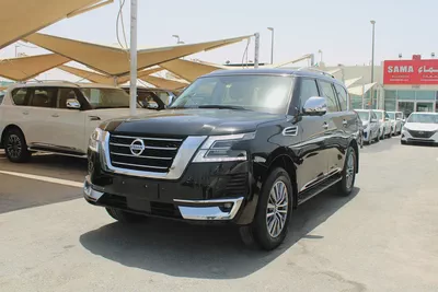 Nissan Patrol SE Platinum 2021 | GCC Specs |-0
