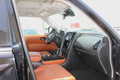 Nissan Patrol SE Platinum 2021 | GCC Specs |-10