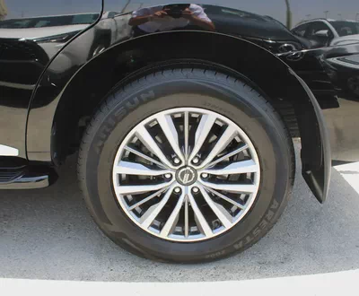 Nissan Patrol SE Platinum 2021 | GCC Specs |-11