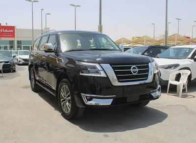 Nissan Patrol SE Platinum 2021 | GCC Specs |-1