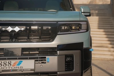 2026 Leopard 8 NEW Flagship 5-seates AWD 0Km-21