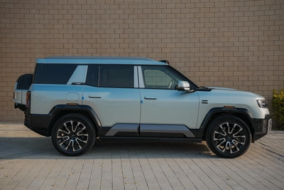 2026 Leopard 8 NEW Flagship 5-seates AWD 0Km-3