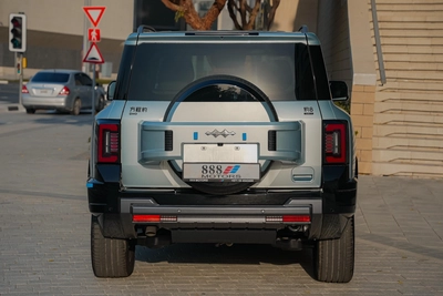 2026 Leopard 8 NEW Flagship 5-seates AWD 0Km-5