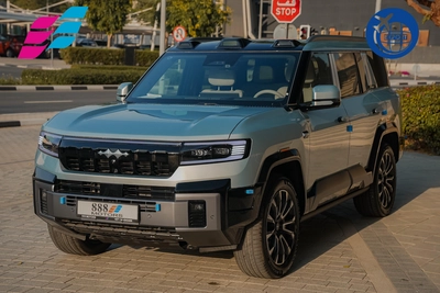 2026 Leopard 8 NEW Flagship 5-seates AWD 0Km-0