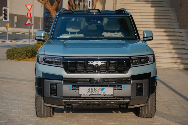 2026 Leopard 8 NEW Flagship 5-seates AWD 0Km