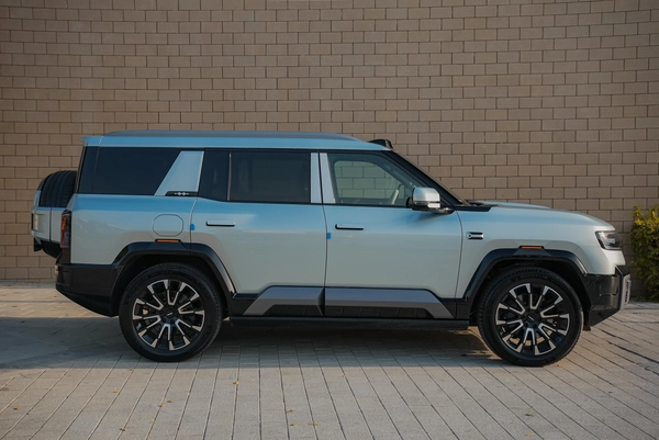 2026 Leopard 8 NEW Flagship 5-seates AWD 0Km
