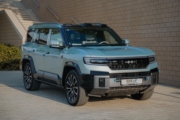 2026 Leopard 8 NEW Flagship 5-seates AWD 0Km