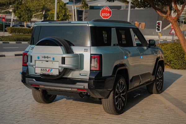 2026 Leopard 8 NEW Flagship 5-seates AWD 0Km