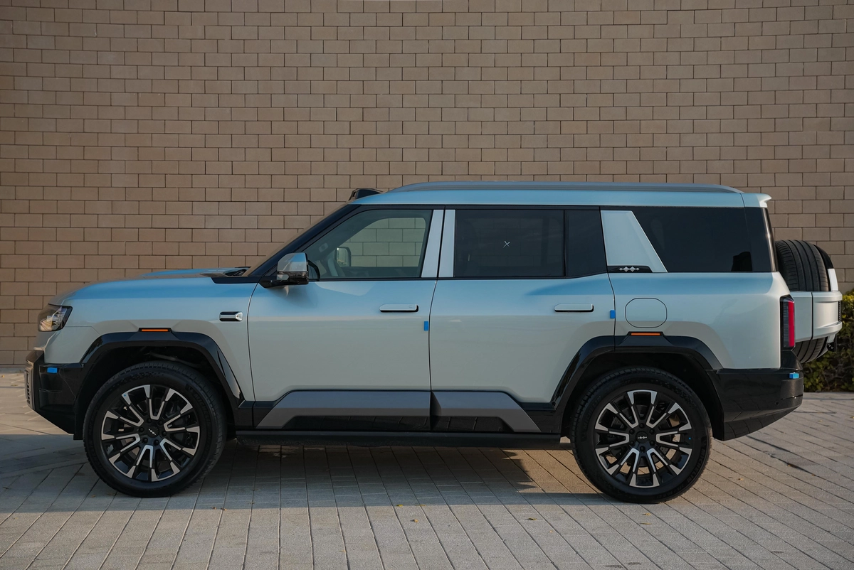 2026 Leopard 8 NEW Flagship 5-seates AWD 0Km-7-7