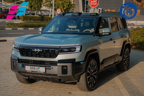 2026 Leopard 8 NEW Flagship 5-seates AWD 0Km