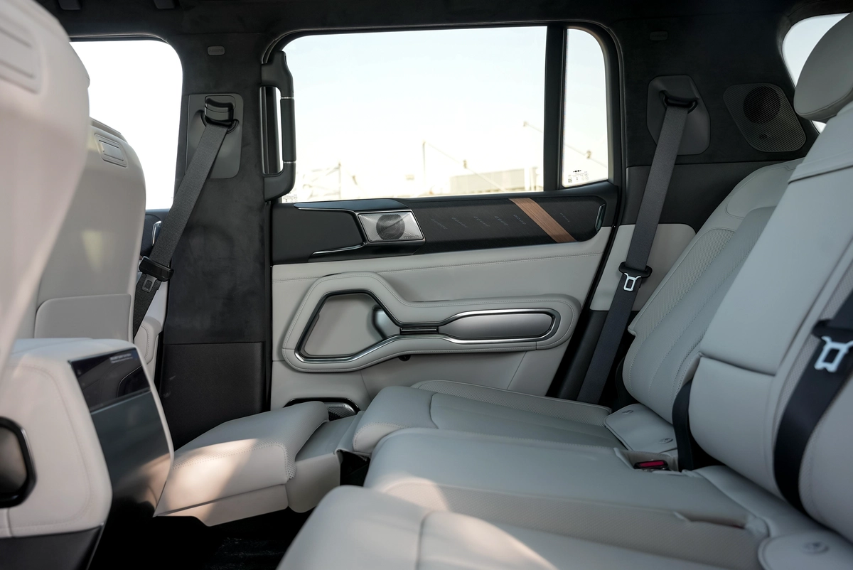 2026 Leopard 8 NEW Flagship 5-seates AWD 0Km-18-18