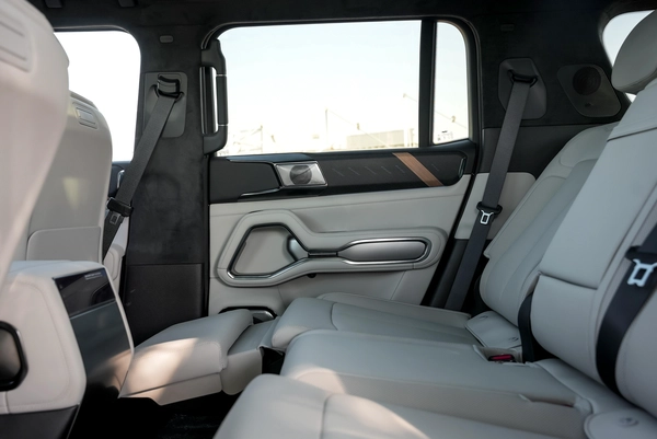 2026 Leopard 8 NEW Flagship 5-seates AWD 0Km