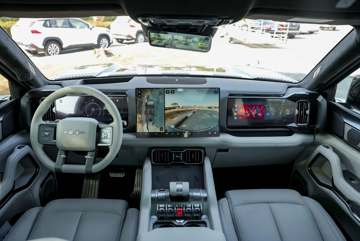 2026 Leopard 8 NEW Flagship 5-seates AWD 0Km-11-11