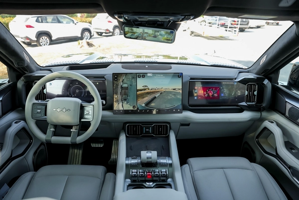 2026 Leopard 8 NEW Flagship 5-seates AWD 0Km