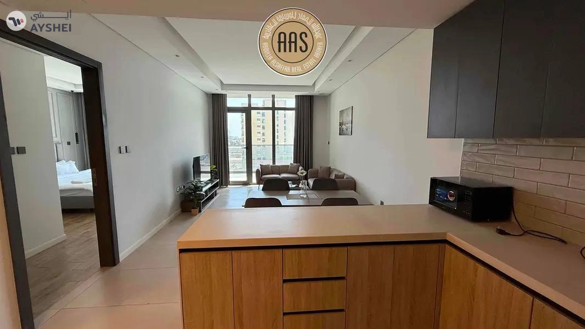 60/40 payment plan fully furnished 1bhk available for sale