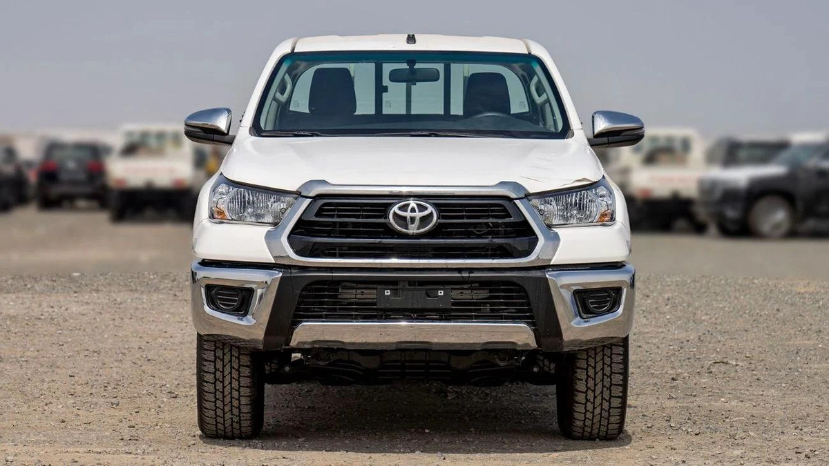 Toyota Hilux AT 2.7 MID OPTION-11-11