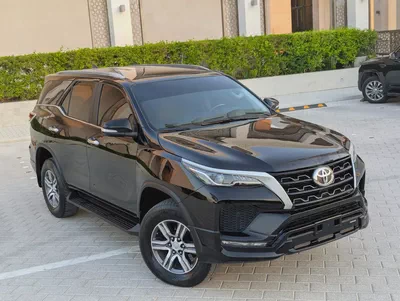 Toyota Fortuner 2017 Facelifted 2026 | 2.7L V4 4x4 GCC Specs | Excellent Condition SUV-0