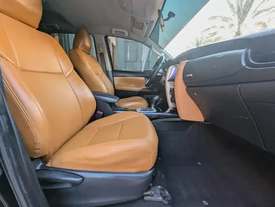 Toyota Fortuner 2017 Facelifted 2026 | 2.7L V4 4x4 GCC Specs | Excellent Condition SUV-17