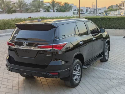 Toyota Fortuner 2017 Facelifted 2026 | 2.7L V4 4x4 GCC Specs | Excellent Condition SUV-4