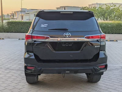 Toyota Fortuner 2017 Facelifted 2026 | 2.7L V4 4x4 GCC Specs | Excellent Condition SUV-5