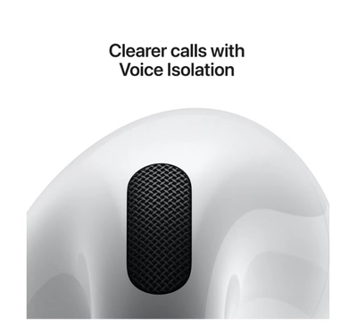 Apple AirPods 4 ANC Wireless Earbuds-3