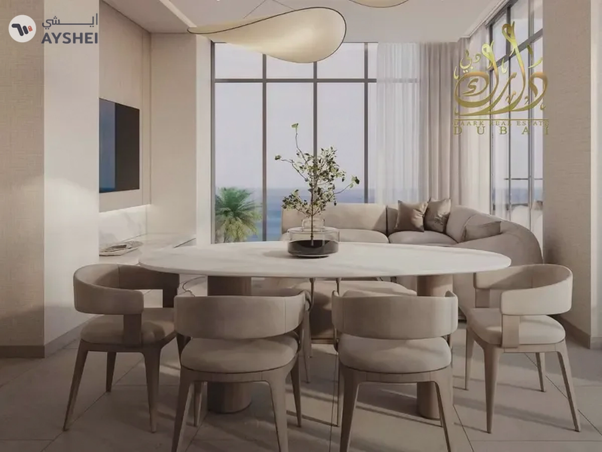 Near Wynn Resort |300K Cash Discount! | 60% Post Handover | Sea View