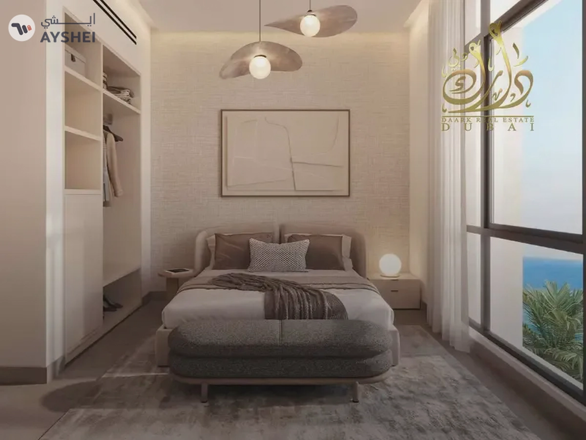 Near Wynn Resort |300K Cash Discount! | 60% Post Handover | Sea View