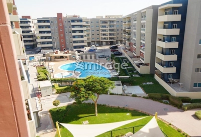 APARTMENT FOR RENT IN TOWER 1, AL REEF DOWNTOWN-8