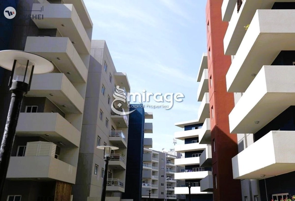 APARTMENT FOR RENT IN TOWER 1, AL REEF DOWNTOWN