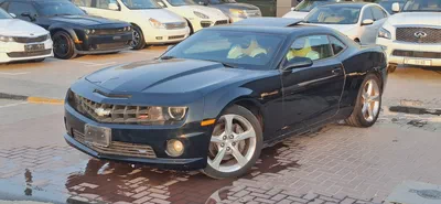 شيفورليه كمارو 2013 خليجي بحالة الوكالة V8 ss-0