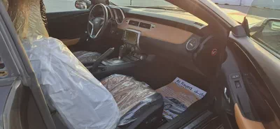 شيفورليه كمارو 2013 خليجي بحالة الوكالة V8 ss-10