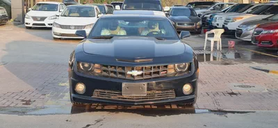 شيفورليه كمارو 2013 خليجي بحالة الوكالة V8 ss-1