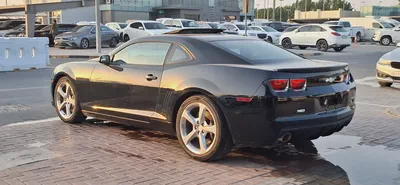 شيفورليه كمارو 2013 خليجي بحالة الوكالة V8 ss-5