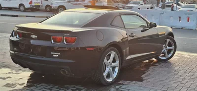 شيفورليه كمارو 2013 خليجي بحالة الوكالة V8 ss-6