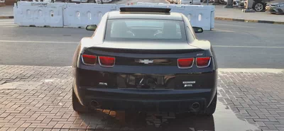 شيفورليه كمارو 2013 خليجي بحالة الوكالة V8 ss-7