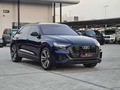 2023 Audi Q8 55 TFSI quattro - Korean Specs - Like New!-0