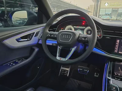 2023 Audi Q8 55 TFSI quattro - Korean Specs - Like New!-11