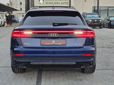 2023 Audi Q8 55 TFSI quattro - Korean Specs - Like New!-2