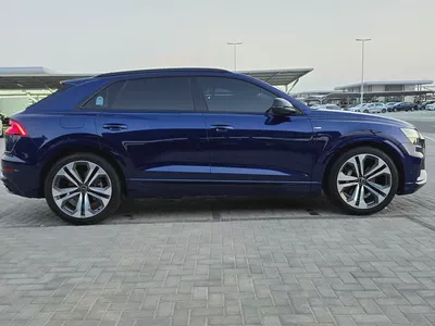 2023 Audi Q8 55 TFSI quattro - Korean Specs - Like New!-4