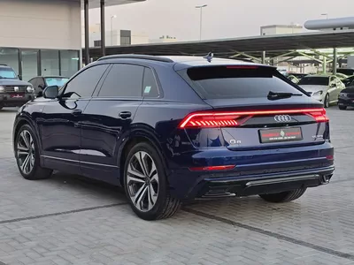 2023 Audi Q8 55 TFSI quattro - Korean Specs - Like New!-5