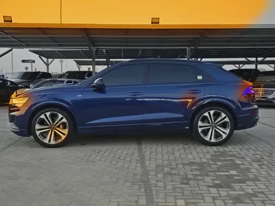 2023 Audi Q8 55 TFSI quattro - Korean Specs - Like New!-6