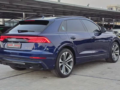 2023 Audi Q8 55 TFSI quattro - Korean Specs - Like New!-7